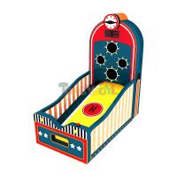 Jeu d'arcade de basket-ball électrique en intérieur Jeu doux pour enfants