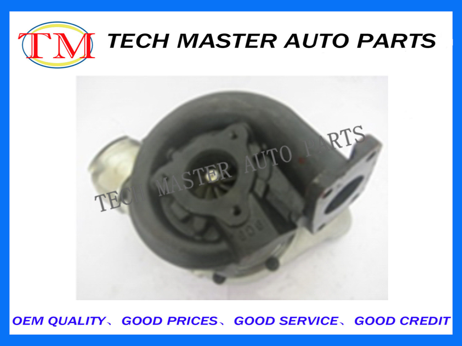 Двигатель 454135-5010S GT2052V OE454135 заряжателя Фольксвагена Turbo