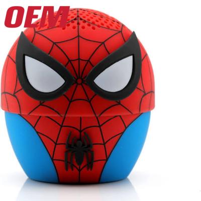 Custom Bluetooth Speaker Made Wireless Speaker OEM Recharged Cute Cartoon Toy Maker With Music