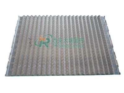 TR 2000 PWP Shaker Screen API20-API325 Mesh Environmentally Friendly