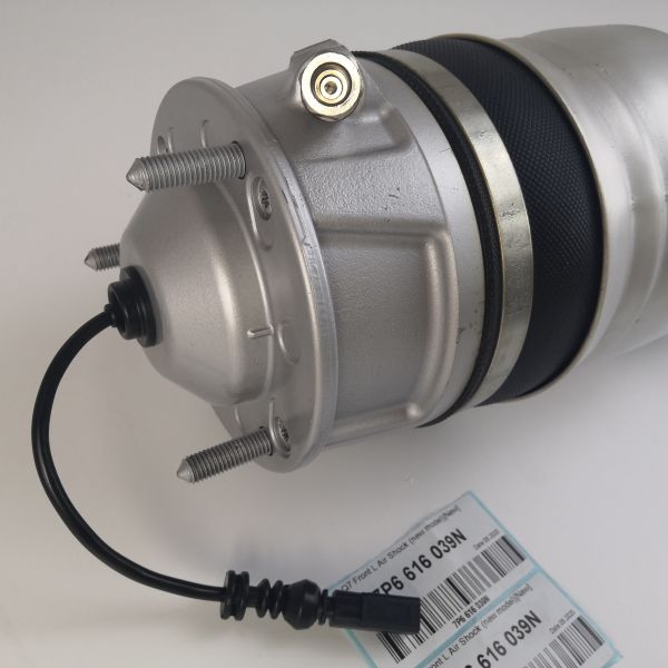 7P6616039N 7P6616040N Front Air Suspension Shock Audi Q7 Porsche Cayenne Tourareg