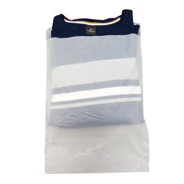 Self Adhesive Mailer Shipping Bags For Clothes Tear Proof Ultraportable
