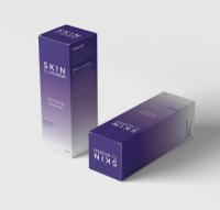 Soins de la peau Cosmétiques personnalisés Boîte d'emballage cadeau écologique Crème essence Spray