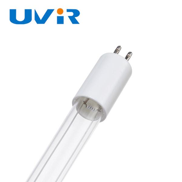 17W UV Germicidal Lamp GPH357T5L Quartz Tube for Water Disinfection