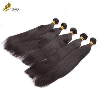 100% de cabelo brasileiro não processado