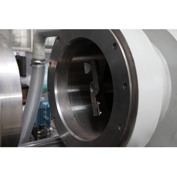 PP, PE, PET Plastic Recycling Pellet Machine With Special Screw Design