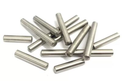 Customized Precisional Electronic Fasteners , Turned Carbide Dowel Pins OEM