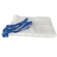 Bandagem pré-lavada de feridas de algodão médico, espuma de algodão estéril, esponja abdominal, almofada abdominal 40*40cm