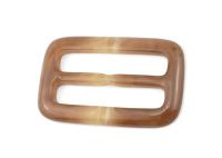 Modelagem por injeção POM Triglide Buckles For Bag de nylon