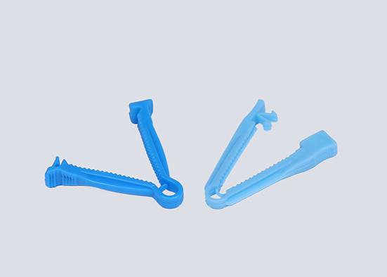 PP PVC ABS Sterile Plastic Umbilical Cord Clamp Baby Neonatal Medical Grade
