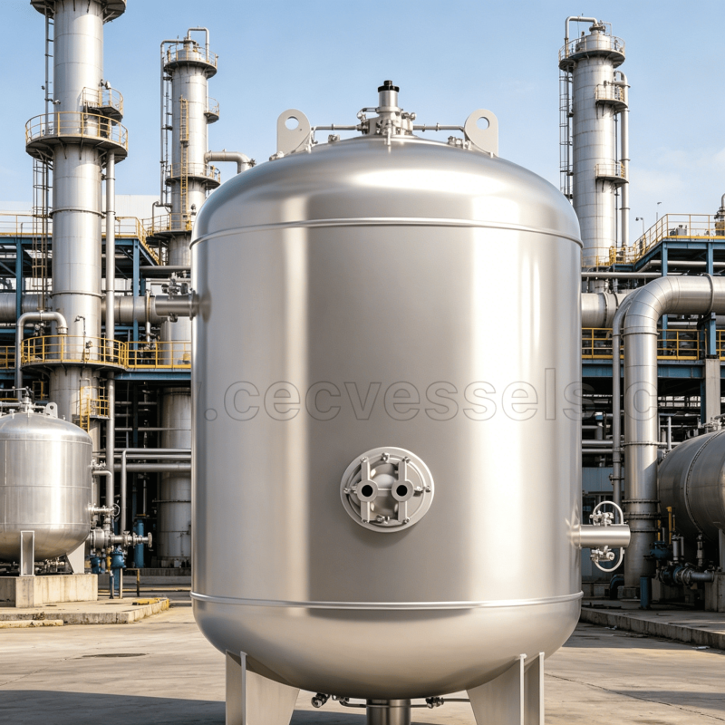China Hydroprocessing Reactor Manufacturers: Precision Thermal Control for Global Refining