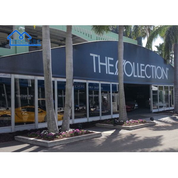 Алюминиевый каркас аркумный шатер для 500 человек для свадебных банкетов и выставок