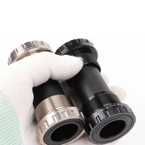 最下ブラケットのバイク