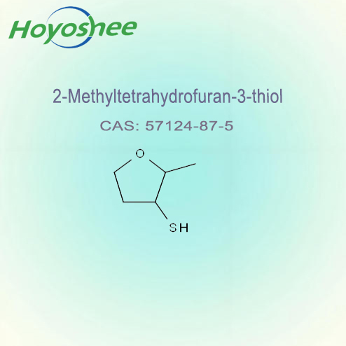 Food Grade 2-METHYLTETRAHYDROFURAN-3-THIOL CAS 57124-87-5 C5h10os
