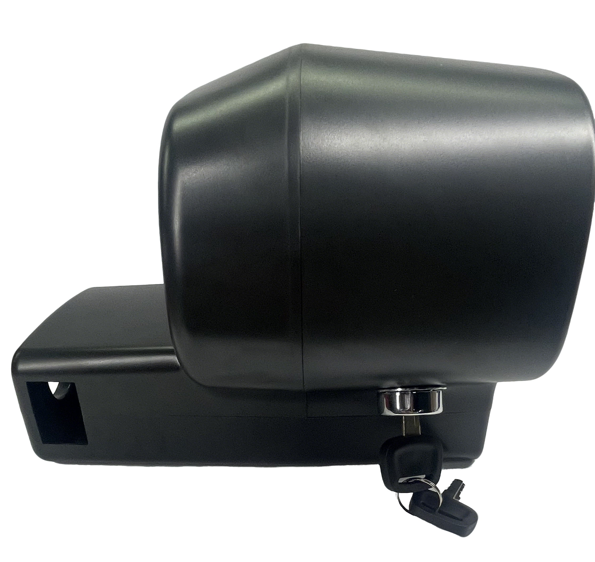 Front-mounted Digital Forklift Dashboard with IP65 Protection and CAN Communication for Real-time Monitoring