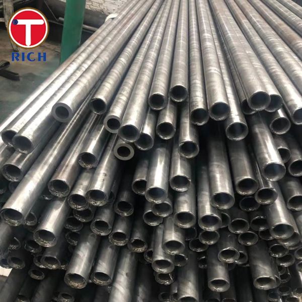 4340 Tubing Chromoly Alloy Steel Seamless Round Tube For High Temperature Service