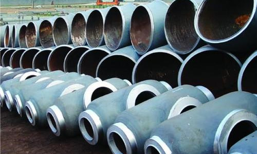 Connection Steel A234 Wp5 Wp9 Wp11 Alloy Pipe Fittings