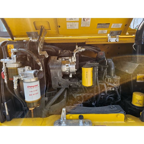 Продается 7 тонновая подержанная мини экскаваторная машина PC70-8 Komatsu Crawler высокая мощность PC78 PC200 PC220 PC300 PC400 PC450