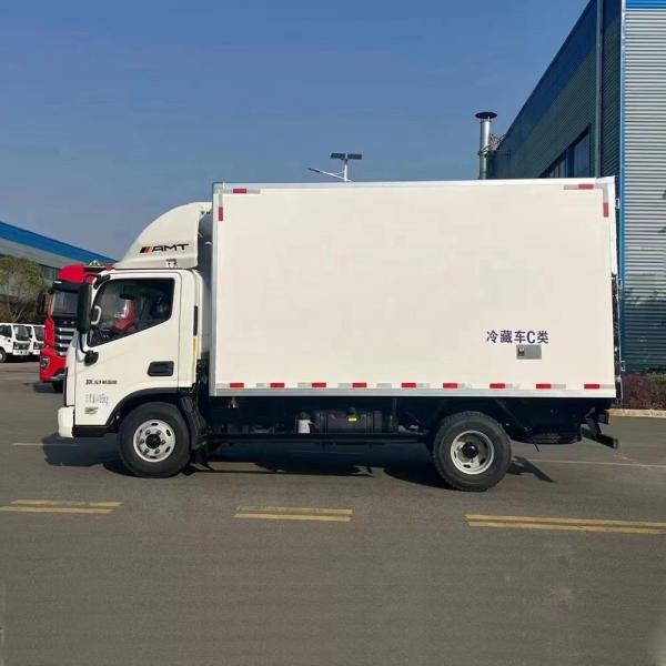 FOTON AUMARK 4.2 m 158 CV Camion Frigorifique Automatique