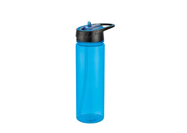 Food Grade Plastic Sports Water Bottle Eco Friendly BPA Free Custom Color