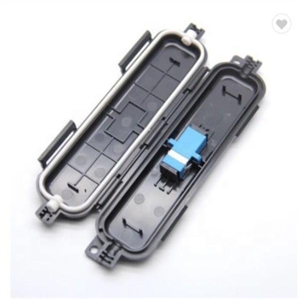 FTTH Junction Protect Fiber Optic Drop Cable Box