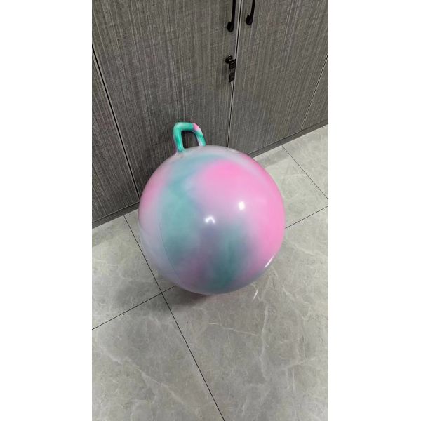 Hot selling high quality factory wholesale children's inflatable game entertainment jumping ball