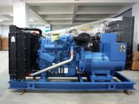 YC16VC générateur de gaz d'échappement personnalisé