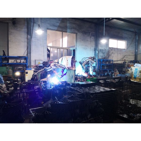 Smooth Finish 1mm Thickness CNC Machining Stainless Steel Welding