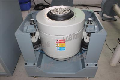 Equipamento de testes BL-5000 dinâmico, tabela industrial do abanador com a tabela horizontal do deslizamento