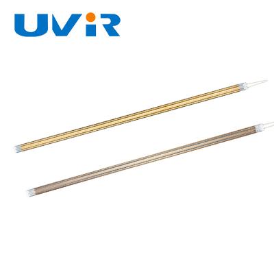 2500W 415V Twin Tube Infrared Heating Lamp for 3D Printers