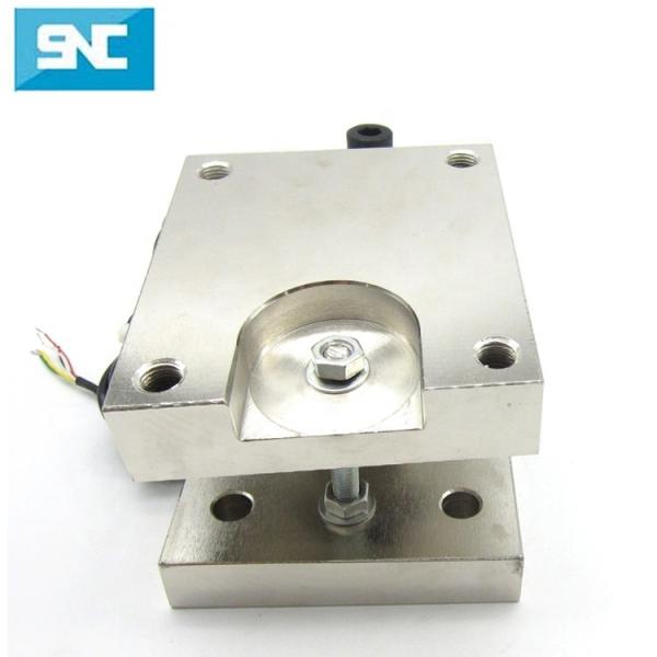 500 kg 1000 kg 2000 kg 3000 kg 5000 kg Cellule de charge pour le réservoir de mélangeur Silo Bin Alloy Steel Sensor de jauge de contrainte théorie avancée