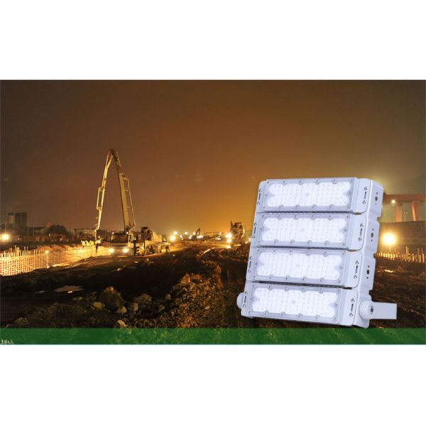 стены здания света потока 200W СИД 26000lm 130lm/w на открытом воздухе 70Ra установили