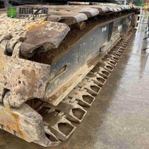 Sany SCC1500C Used Crawler Cranes 150 Ton 16 M 2010