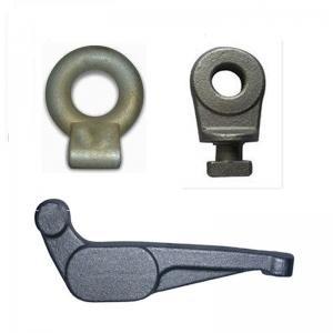 Nicke Plated Garbage Truck Parts Customized Machined ±0.002mm Tolerance