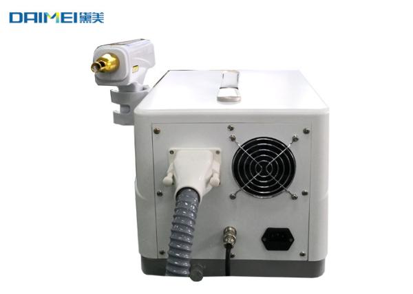 2000w Nd Yag Q Switched Laser Tattoo Removal Machine 1064nm 532nm 1320nm