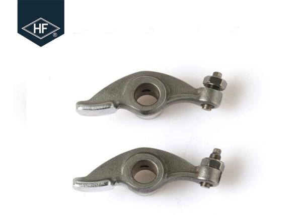Chrome Plated Motorcycle Engine Spare Parts Camshaft Valve Rocker Arm For YAMAHA YBR125 XTZ125