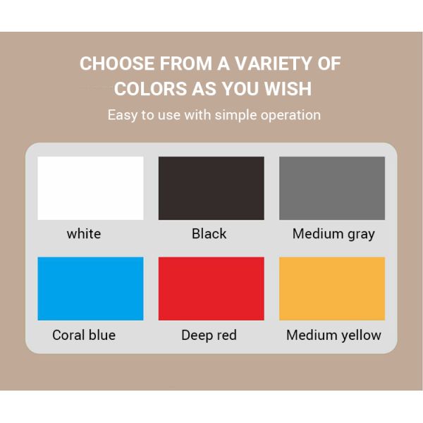 450ml Water Based Automatic Spray Paint For Furniture Painting