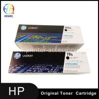 Cartucho de tóner para HP Laserjet PRO M102W M130fn 19A CF219A Color Laserjet PRO M452 Mfp M377 M477 Serie CF410A