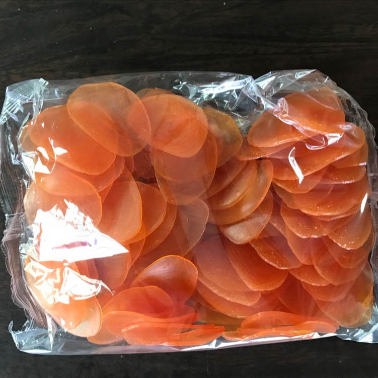Wholesale  Fries Potato Chip Squid Roll Shrimp Strips  Embryo Material Colored Red White Prawn Crackers