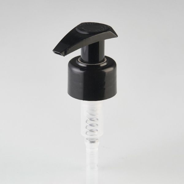 Plastic Lotion Pump with 15-30 Days Lead Time 625pcs/ctn and Custom C Type Cap for Enhanced Hygiene