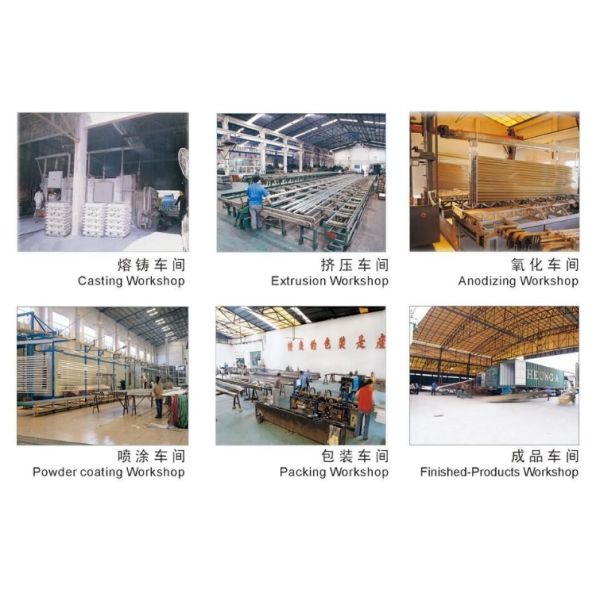 6063 Anodize Bronze Wardrobe Aluminium Profile Hollow , Oval Shape