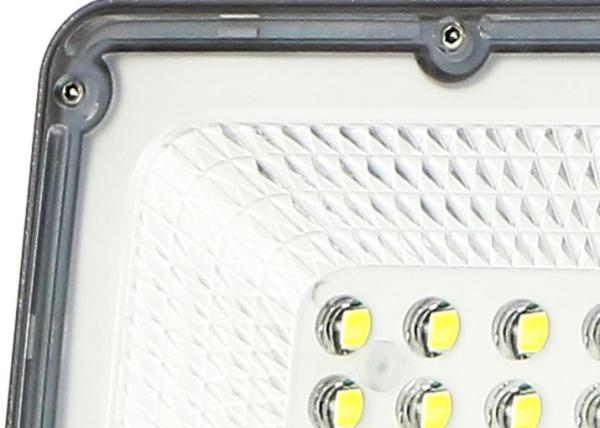 30w 172*201*41mm Solar Outdoor Flood Lights For Landscape