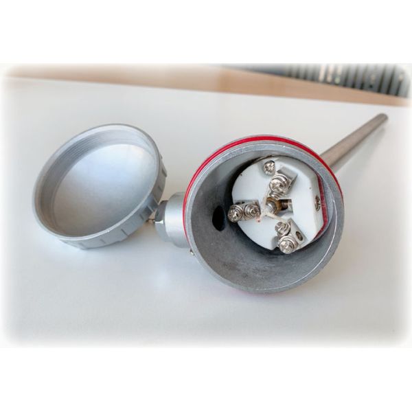 Ceramic Tube Type K Thermocouple Extension Wire Cable M20×1.5