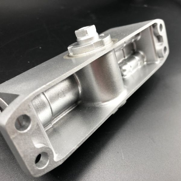 Такси TK-051А Гидравлический автоматический сдвижный дверной замок с крышкой -40-60 градусов