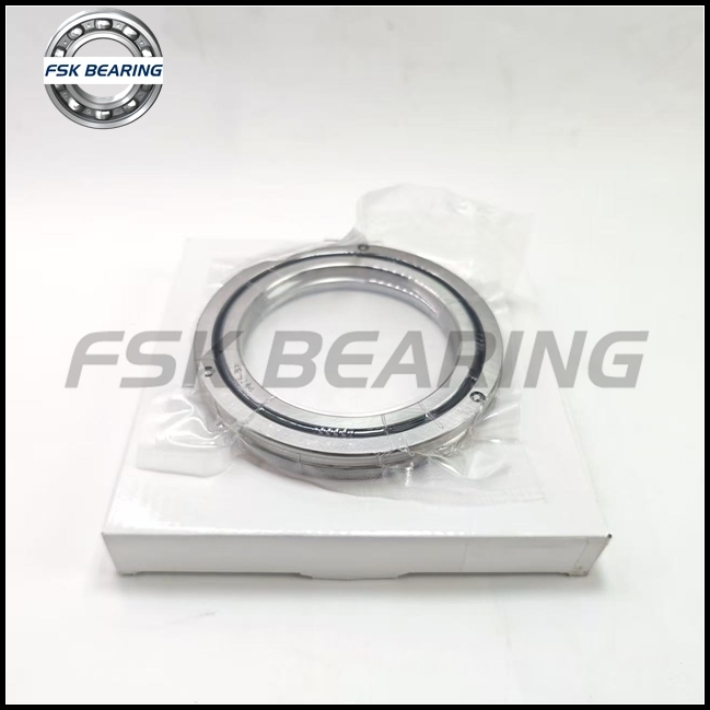 P5 P6 RA5008UUCC0P5 Crossed Roller Slewing Bearing 55*66*8mm Chinese Manufacturer