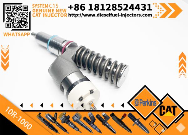 229-5919 10R-7231 211-3025 10R-0955 10R-1000 Fuel Injector For Caterpillar CAT C15 Engine
