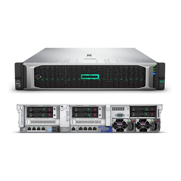 HPE ProLiant DL380 Gen11 2U Rack Server with High Performance 4th Gen Intel Xeon and 64GB Memory in Stock