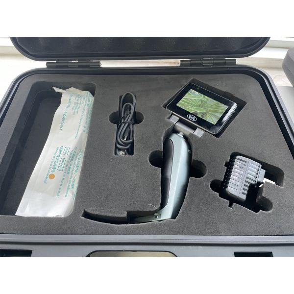 3.0 Inch HD Display Medical Video Laryngoscope - Intubation Video Laryngoscope
