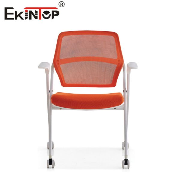 Лежачий механизм обучающий стул Зал Школьный класс Студенты складной конференц-зал стул