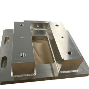 Servicios de soldadura por puntos y acero inoxidable